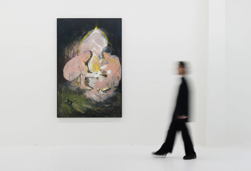 Bram Kinsbergen: the eternity of the moment