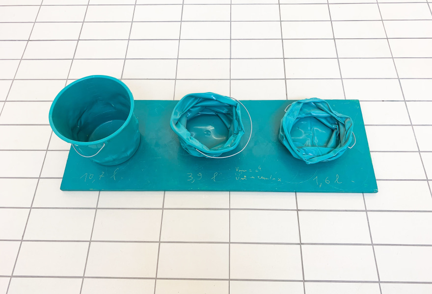 Last chance: Dirk Slootmaekers' inquiry into the nature of reality