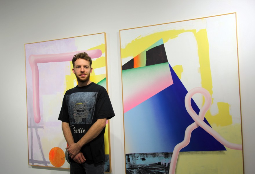 Het atelier van... Tom Kraanen