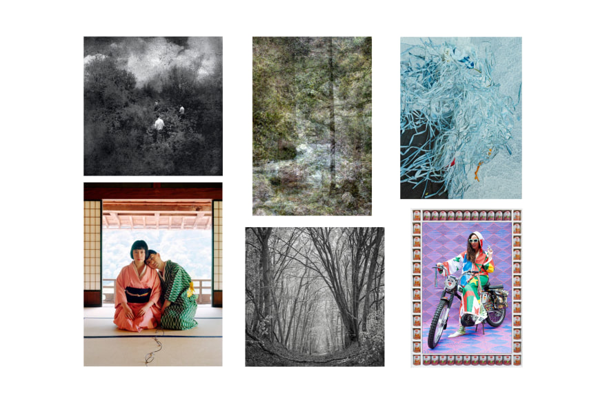 Zes niet te missen fotografen tijdens Paris Photo