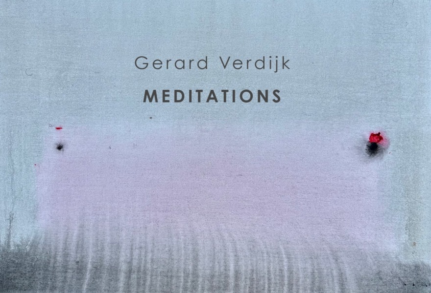 The abstract dimensions of Gerard Verdijk