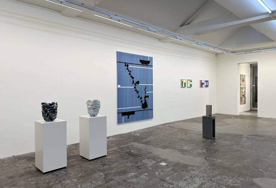 Ten perspectives in Galerie Ramakers