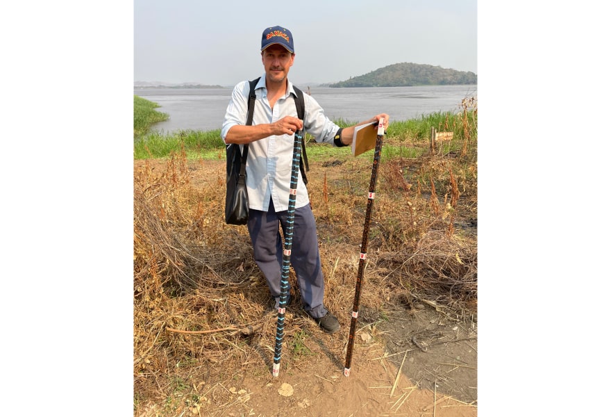 The studio of... Filip Van Dingenen