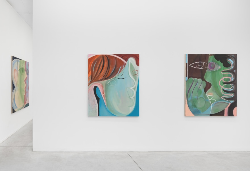 Figuration and abstraction in the work of Aurélie Gravas