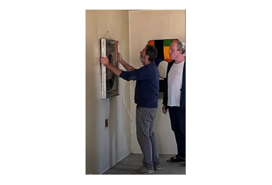 De keuze van... Chris Das en Ulrich Dingenen