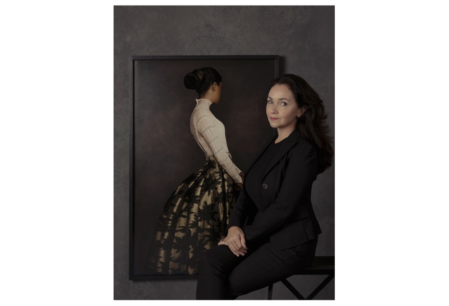 The studio of... Ilona Langbroek