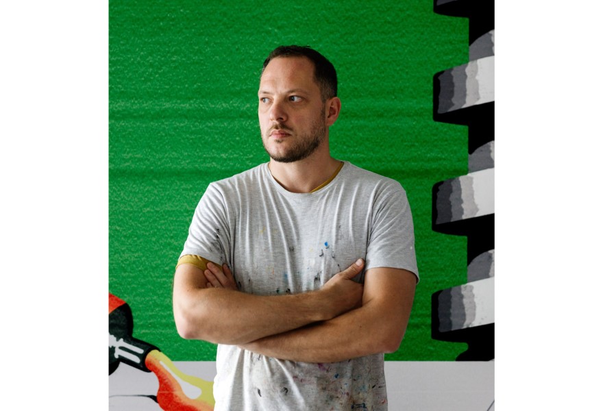 Róbert Batykó: the synthesis of the digital and the analog