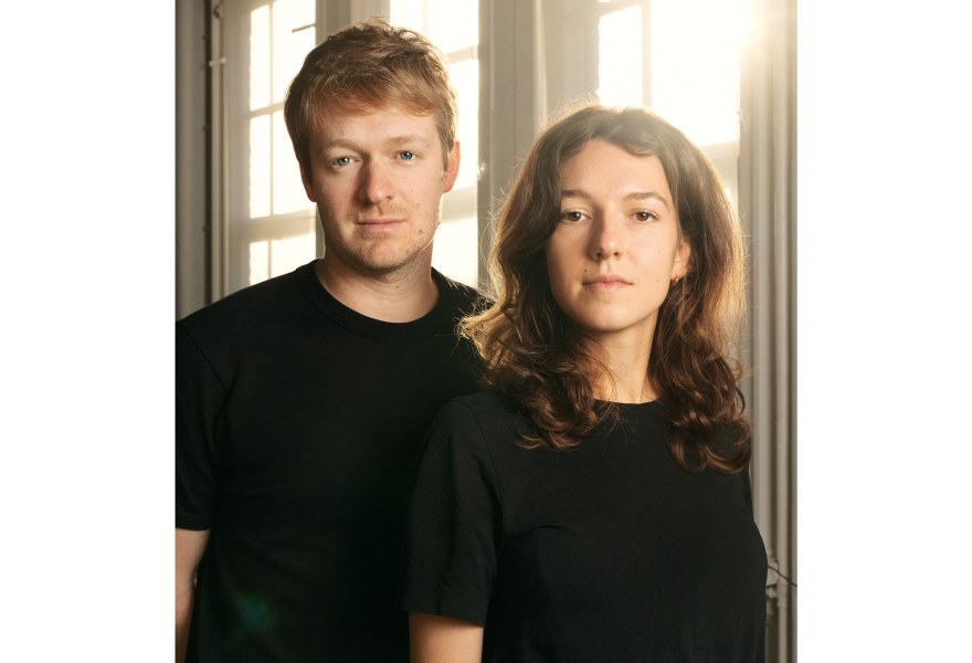 Ana Zibelnik en Jakob Ganslmeier tonen het menselijk gezicht van klimaatverandering