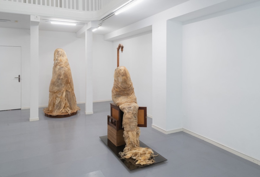 Meet the nominees for the NN Art Award 2024 III: Mónica Mays