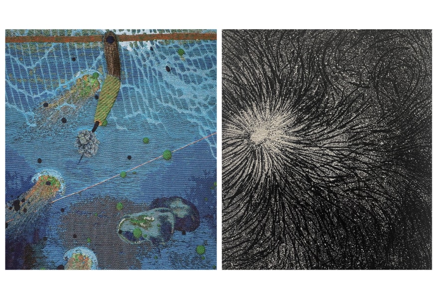 On display at Art Rotterdam: artistic meditations on industry