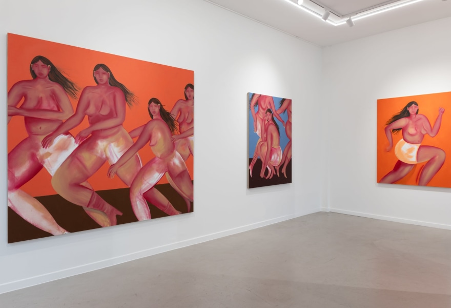 De gelaagde en mysterieuze vrouwen van Ethel Coppieters