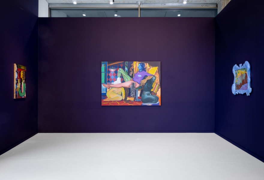 Laatste kans: Amber Andrews’ ode aan de flâneuse