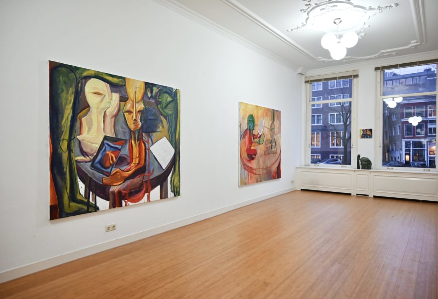 Tincuta Marin: somewhere between dream and reality