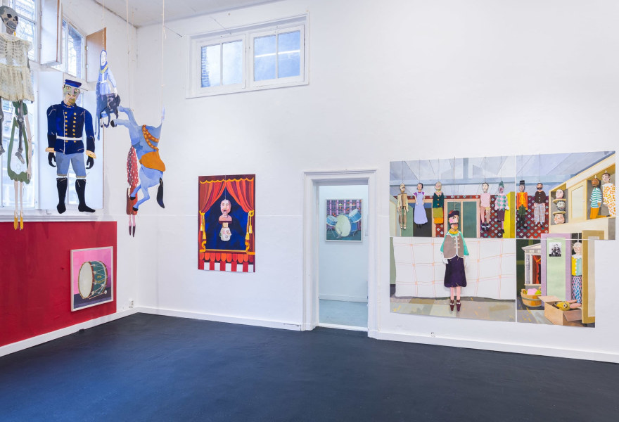 Laatste kans: de diepere lagen van vrolijkheid in het werk van Erik Mattijssen