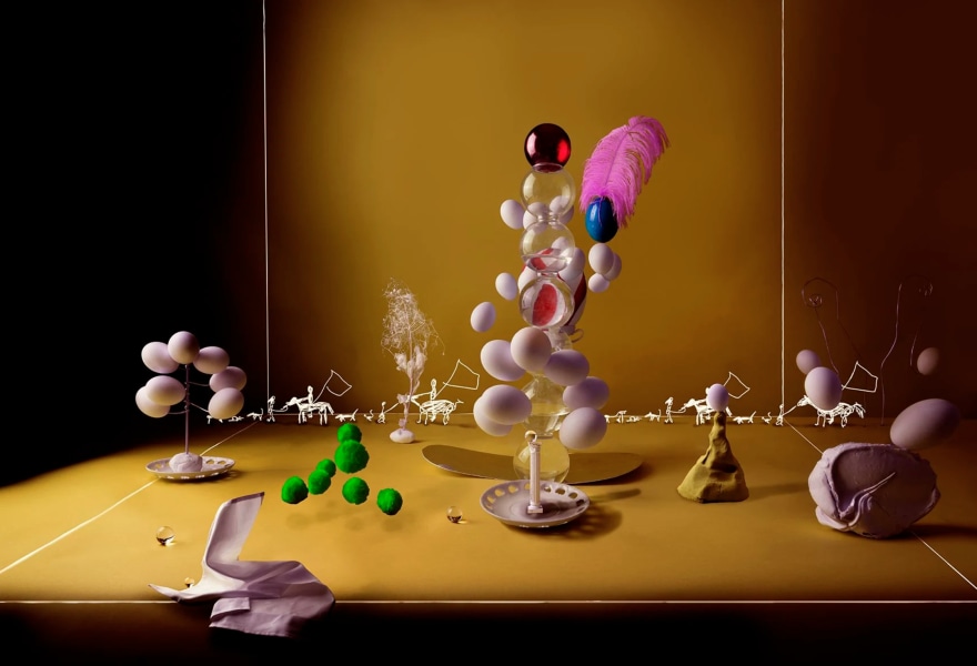 Standing on the Shoulders of Giants: ten Dutch female artists in the spotlight