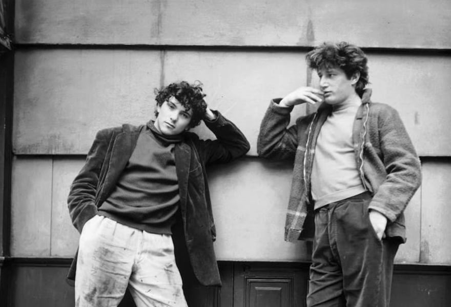 Lanterfanten en spel in Annet Gelink Gallery