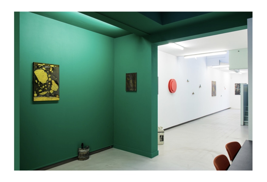 Last chance: hidden trophies in Galerie Bart