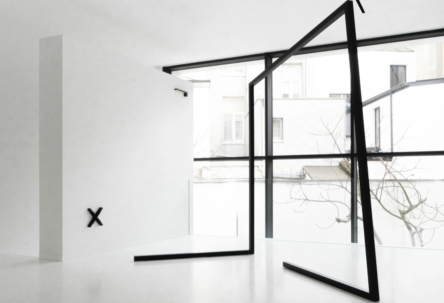 De sacrale kunst van Kristel Van Ballaer