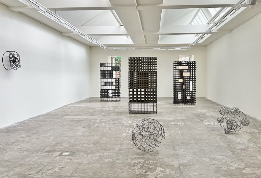 De ijzeren ritmes van Michael Jacklin