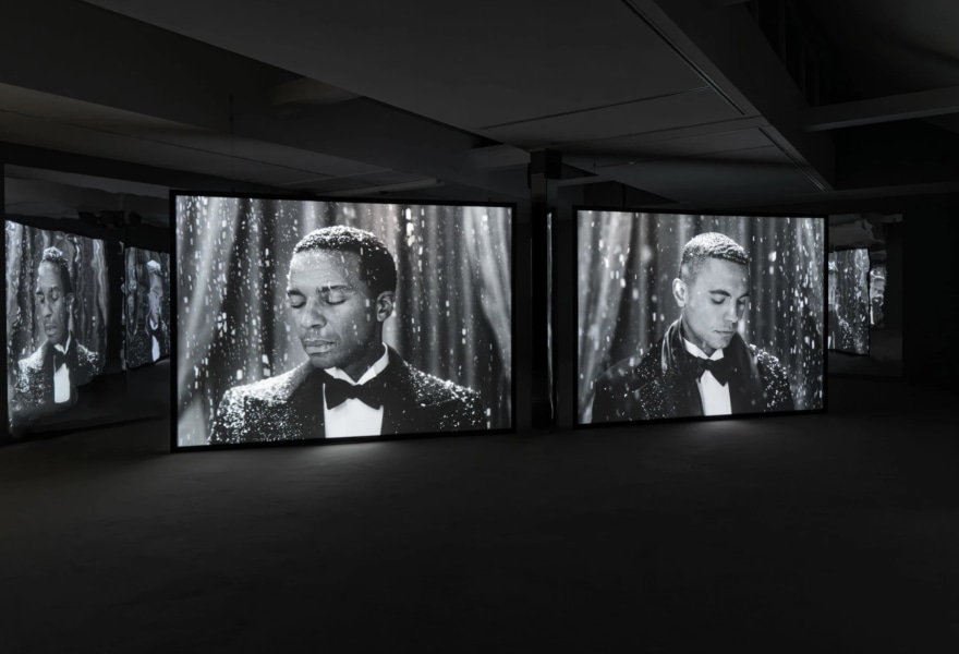 Isaac Julien: “I like the idea of exploring things poetically"