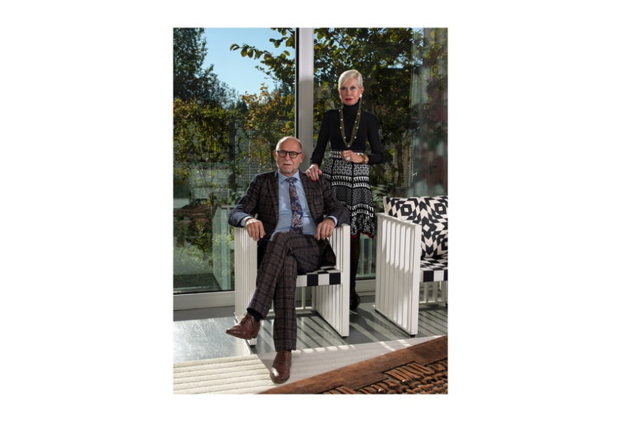 De keuze van... Jac en Miny Defauwes