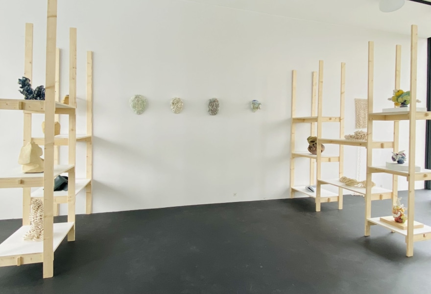 Franzis Engels reveals the versatility of ceramics