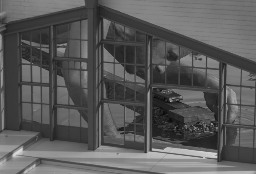 Het atelier van... Jan Pypers