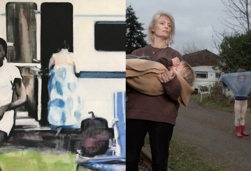 Miloushka Bokma en Andrea Rádai: twee visies op verbinding