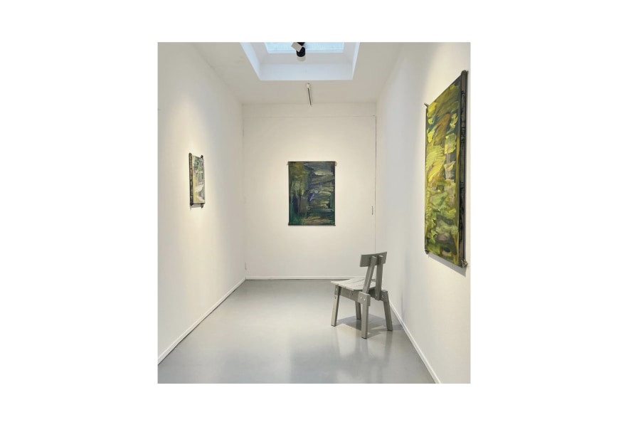 De negen elegieën van Rob Johannesma