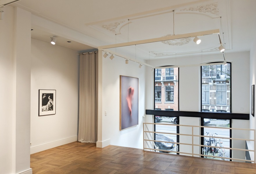 Boundless photographers in motion at Galerie Bildhalle