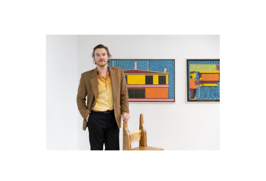 De galerie van... Tim Wouters