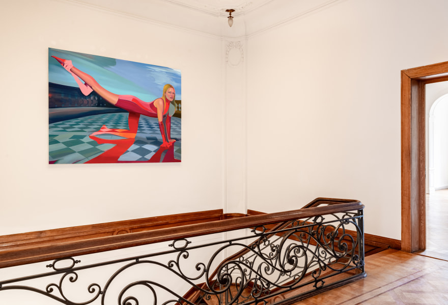 Lizzy Lunday: Introduction to the modern myth