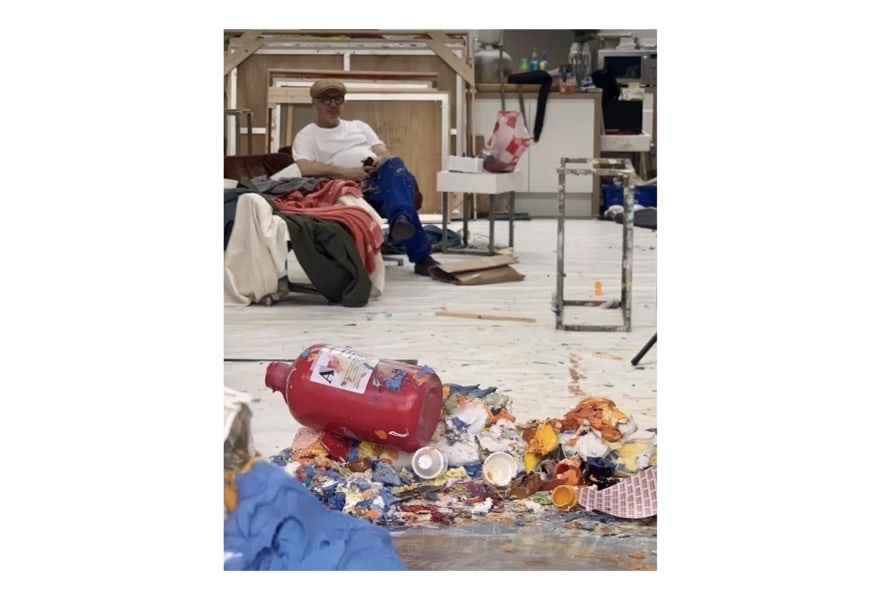 In Memoriam: de subjectieve wereld van Robbert Fortgens