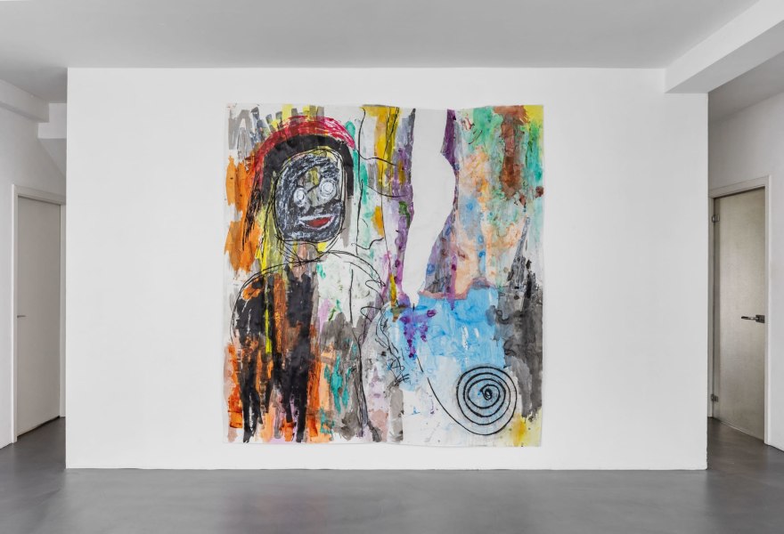 Last chance: the social archeology of Thierry Oussou