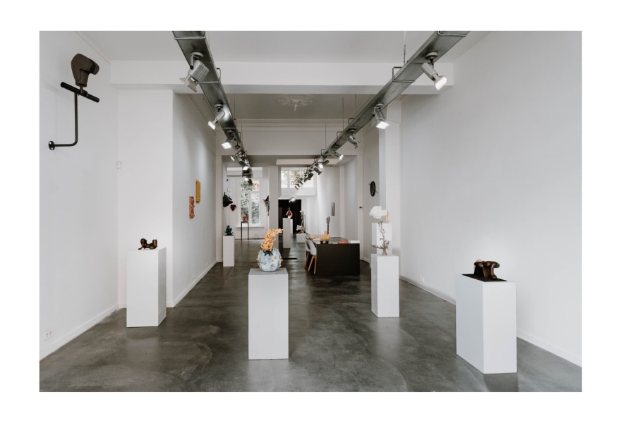 Sculptural, een beeldendialoog tussen Antwerpen en Middelkerke