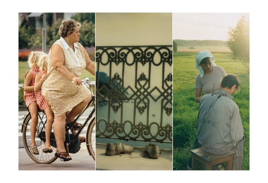 Serendipitous moments and a sense of freedom: travel through the eyes of Ed van der Elsken, Bertien van Manen and Robby Müller