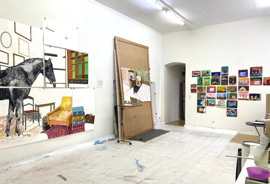 BACK TO BERLIN: een terugblik op 10 jaar Livingstone Projects Berlin