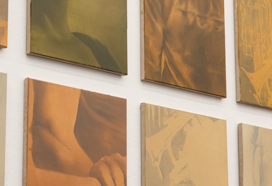 Memories in paint: the interwoven past of Caja Boogers