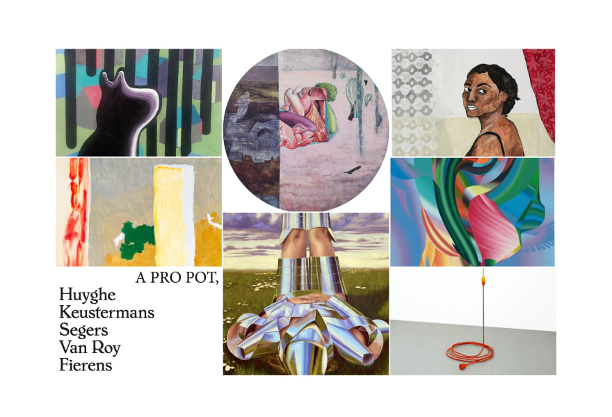 This weekend: the new gallery season kicks off in Antwerp