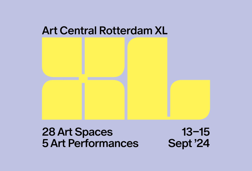 A weekend filled with art: Art Central Rotterdam XL