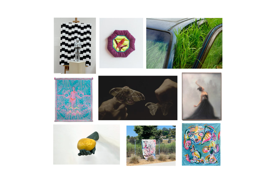 Opening galerieseizoen 2024: deel 2