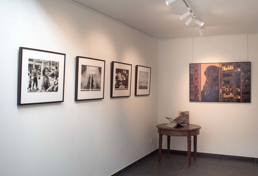 Tussen verleden en heden: Sarah Greene brengt Hong Kong naar Europa