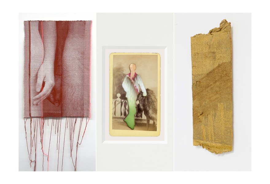 3x verrassend materiaalgebruik op Unseen