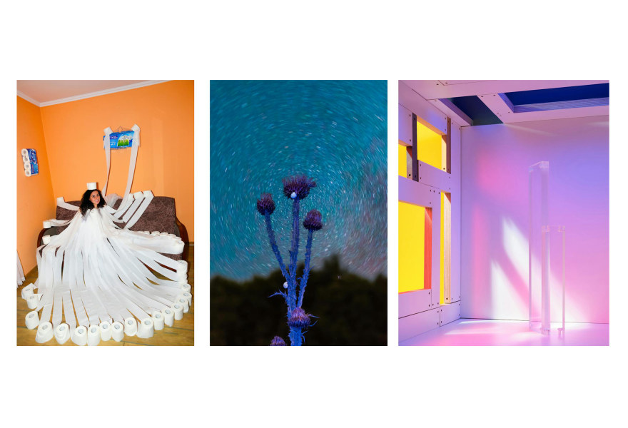 FUTURES: A Platform for Innovative Visual Art