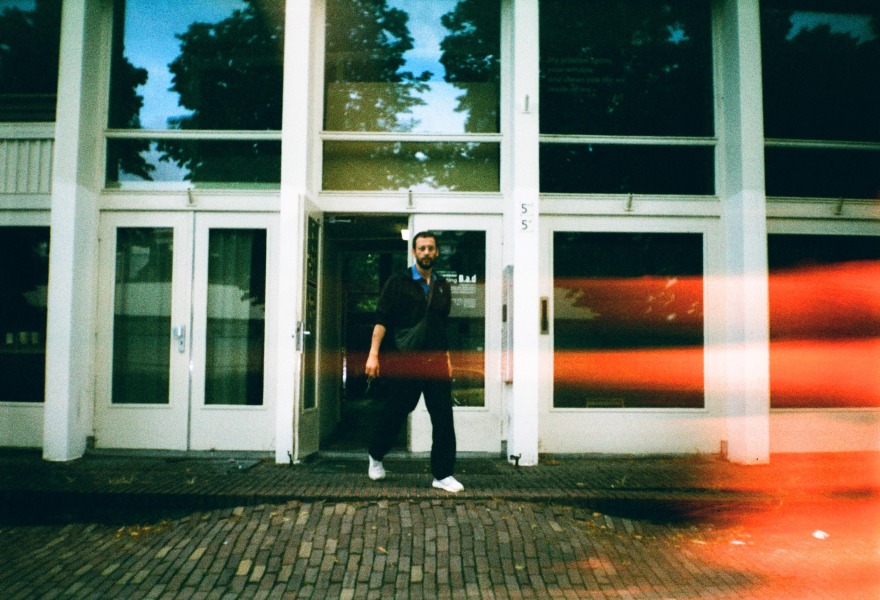 Het atelier van... Mesut Özturk