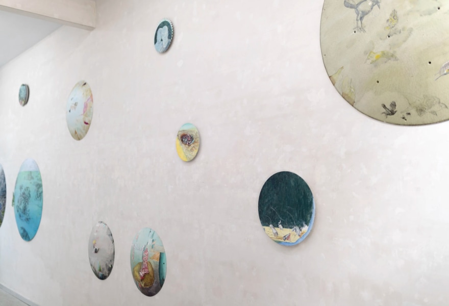 Naar het paradijs van de vervreemding