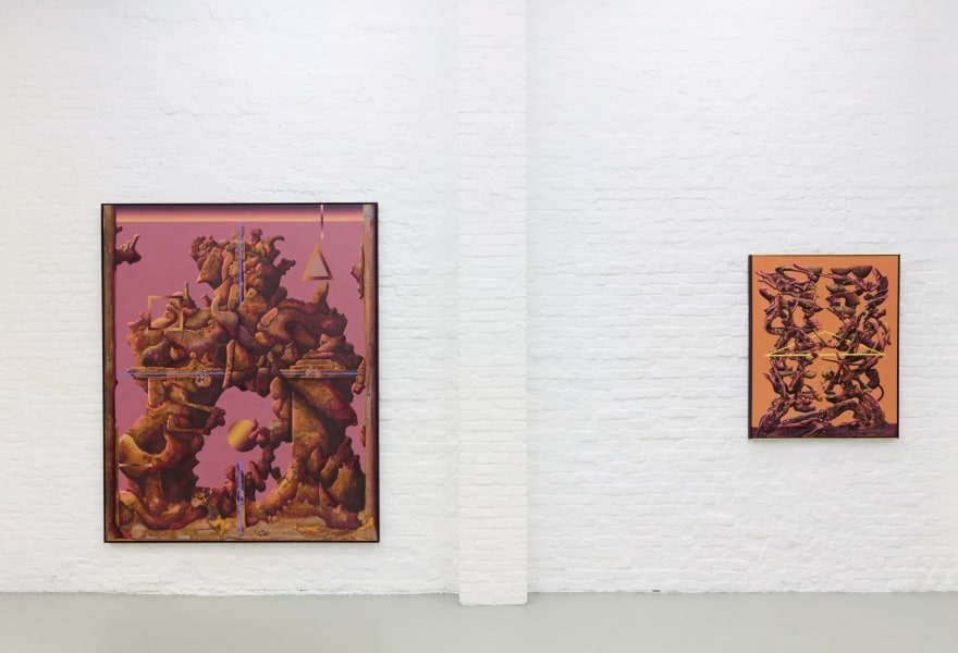 Doorgangen naar een andere dimensie