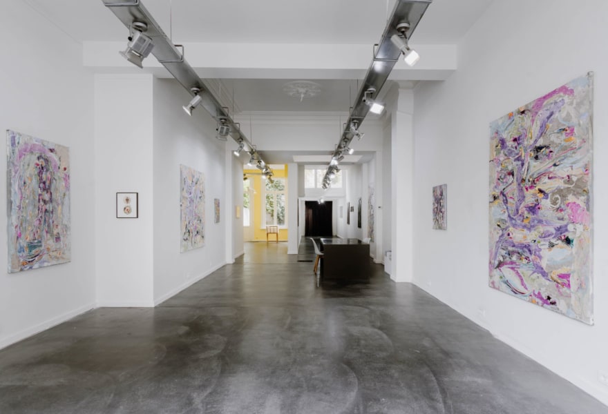 Marc Mulders - There’s no one here, the gardener is gone