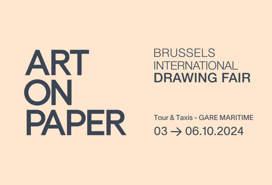 The versatility of paper at Art on Paper Brussels