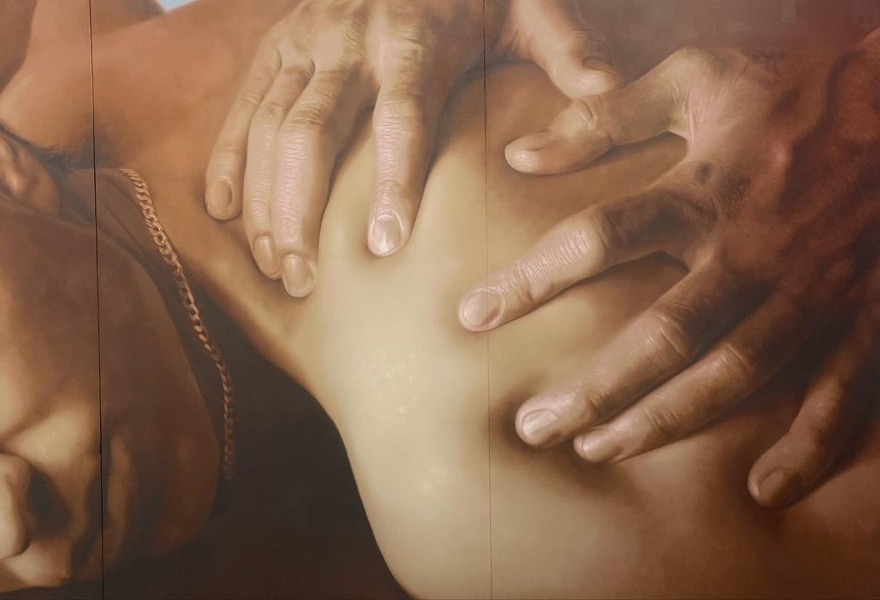 Last chance: the human psyche in Andrei Nițu's 'Garden of Lies'